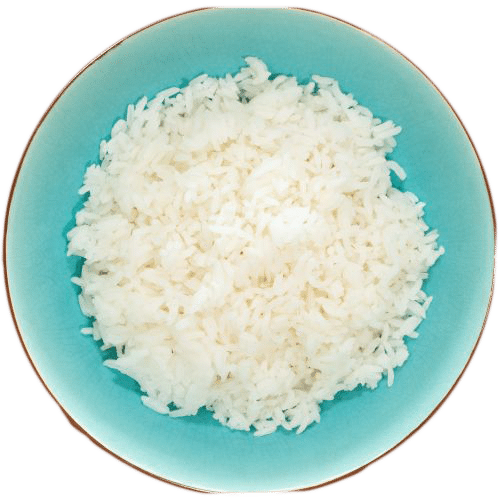 Witte rijst