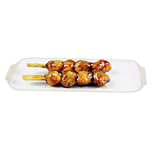 Kipballetjes spiesjes
