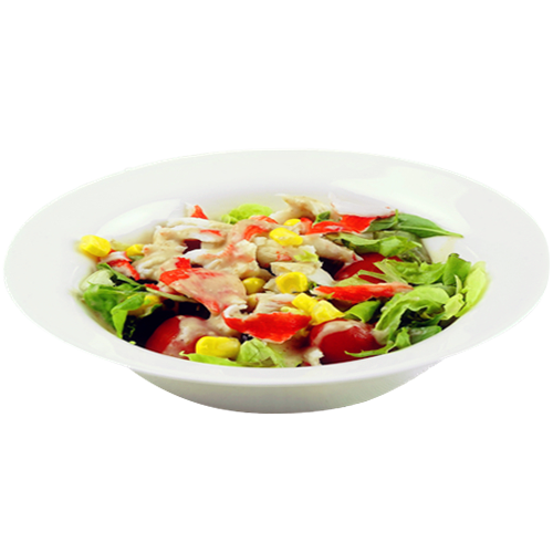Krabsalade