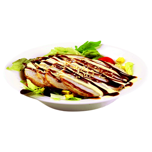 Tokusu salade