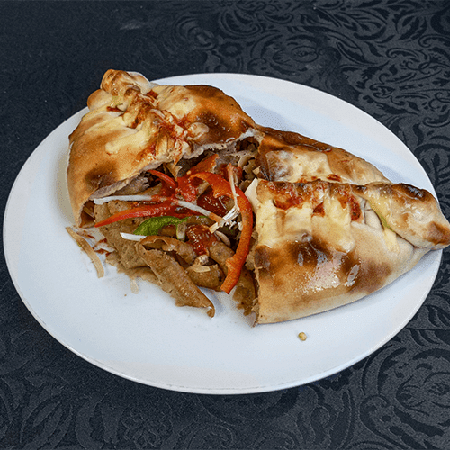 Calzone döner speciaal