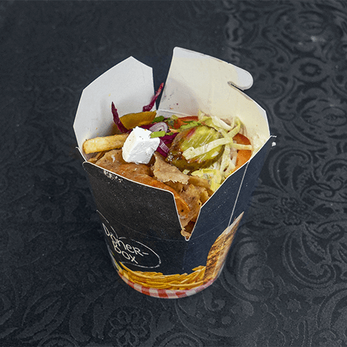 Döner box
