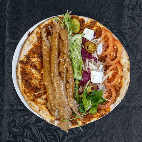 Lahmacun döner