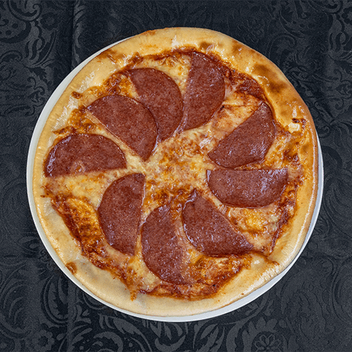 Pizza salami