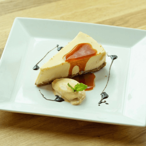 Cheesecake
