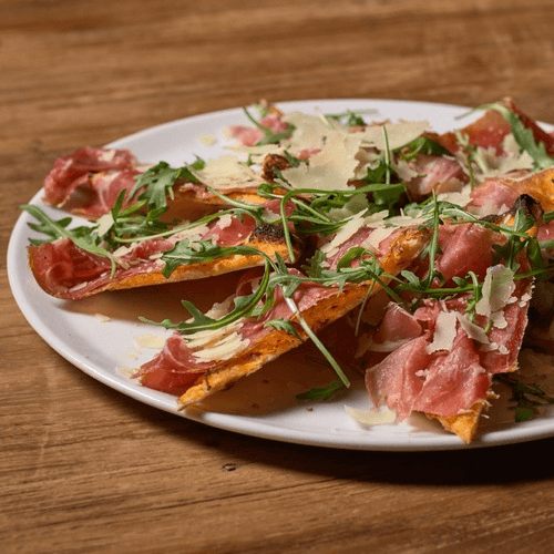 Focaccia speciale