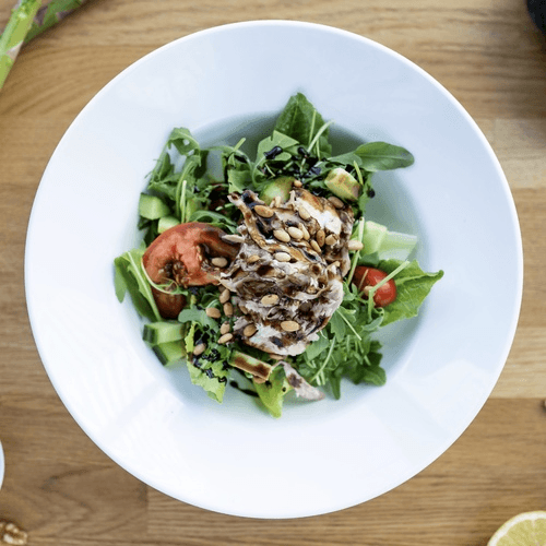 Insalata pollo