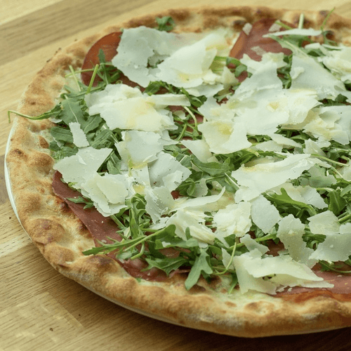 Pizza delicata
