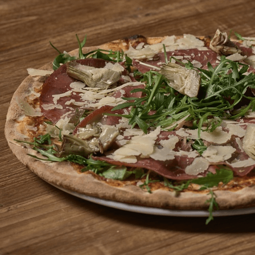 Pizza trifolau