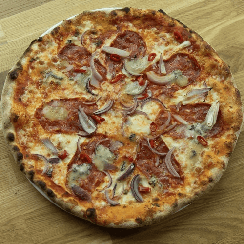 Pizza inferno