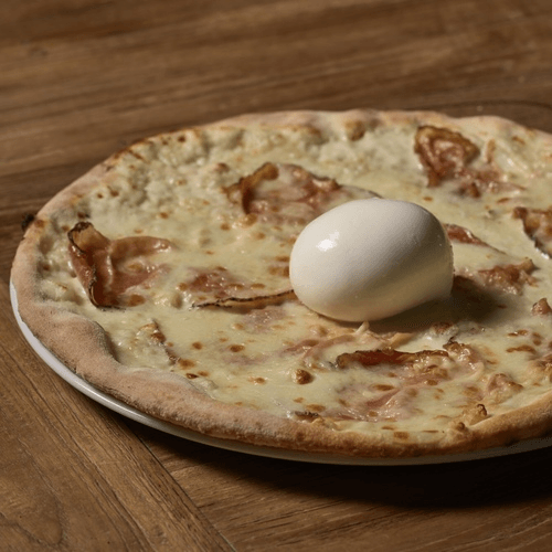 Pizza burrata II