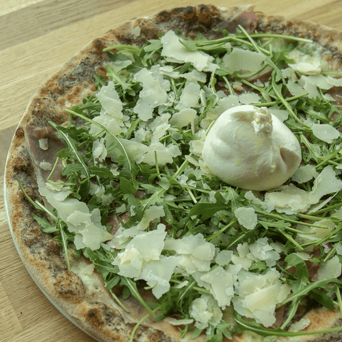 Pizza Picasso