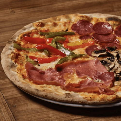 Pizza 4 stagioni