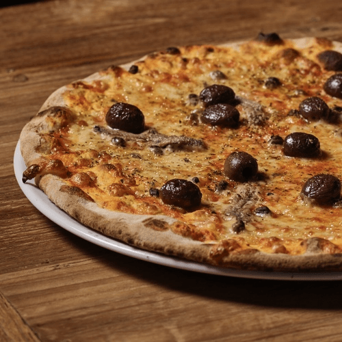 Pizza Siciliana