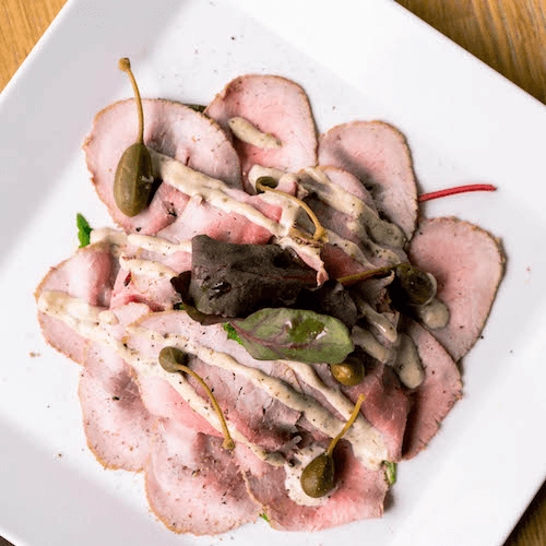 Vitello tonnato