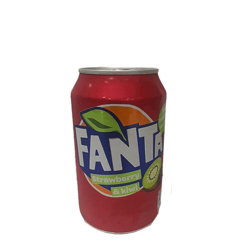Fanta kiwi