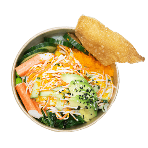 Poke California