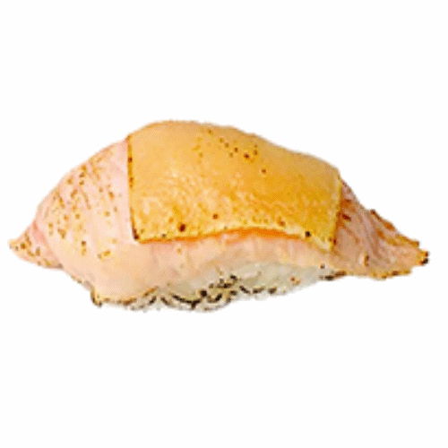 Zalm kaas nigiri