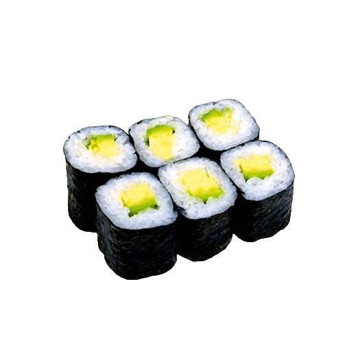 Avocado maki