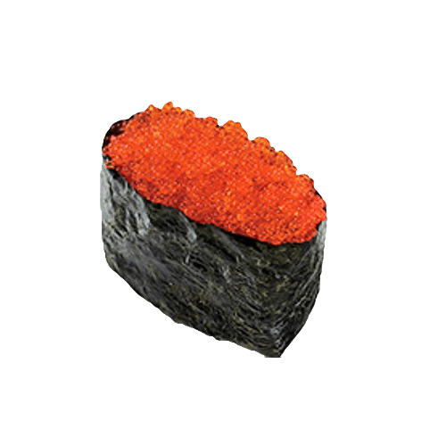 Masago nigiri