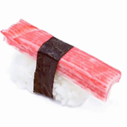 Kani nigiri