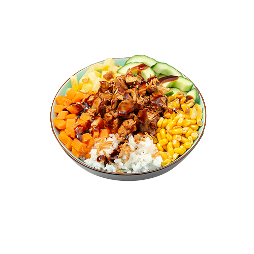 Hawaiian chicken