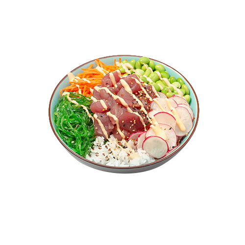 Buttery tuna