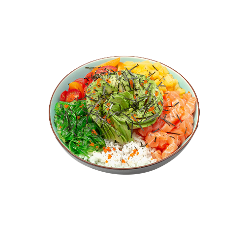 Salmon Rainbow