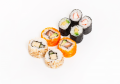 Maki klein menu