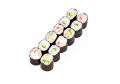 Mini maki menu