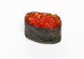 Gunkan salmon caviar