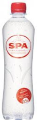 Sparkling water (Spa brand)