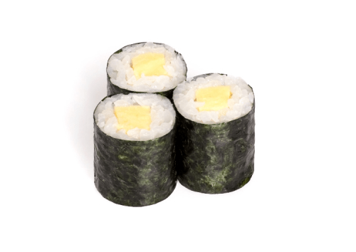 Mini maki omelet, 3 pieces