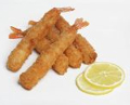 Fried ebi