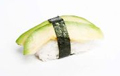 Nigiri avocado