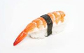 Nigiri prawn