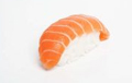 Nigiri salmon