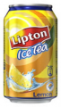 Lipton Ice Tea Lemon can 330ml