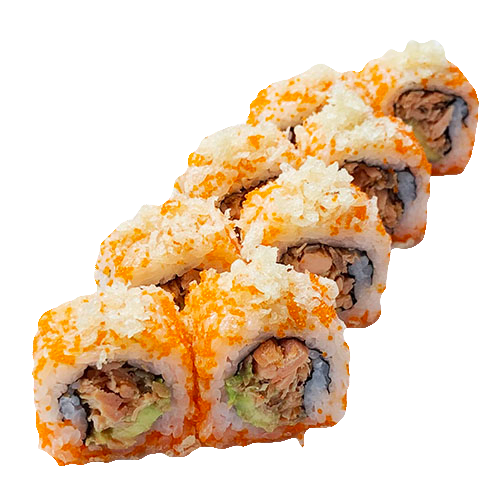 Uramaki Hayai roll