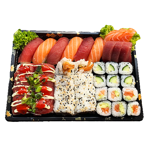 Valentines box - 40 pieces
