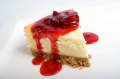 American cheesecake