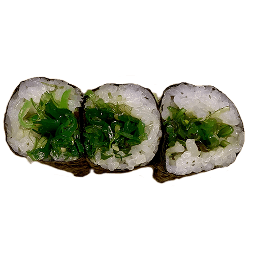 Zeewier mini maki