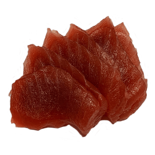 Tonijn sashimi