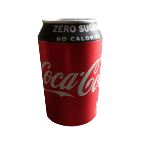 Cola Cola Zero