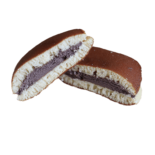 Dorayaki chocolate