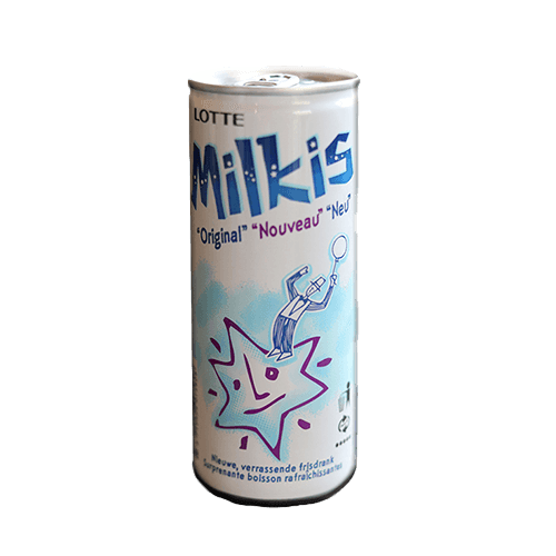 Milkis Korean drink