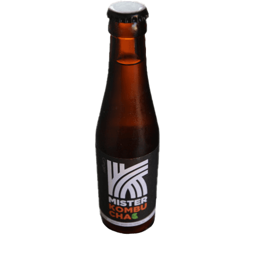 Mr Kombucha - Ginger Lemon
