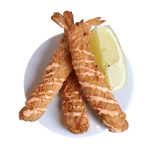 Ebi fry