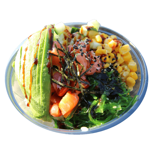 Salmon citrus