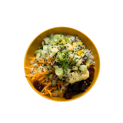 Oriental tofu